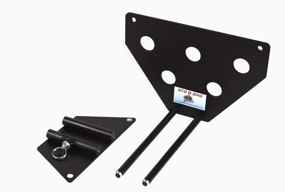 Amazon.com: STO N SHO Front License Plate Bracket Compatible